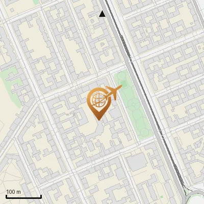 Foto zu Petersburger Platz 5, 10249 Berlin