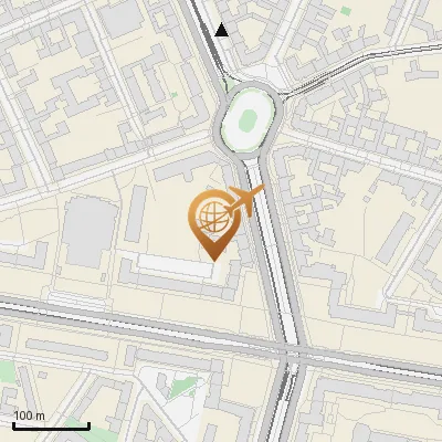Foto zu Petersburger Straße 94, 10247 Berlin