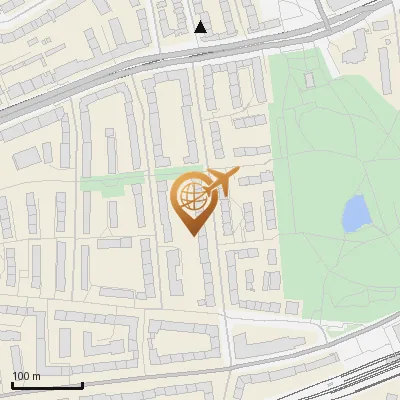 Foto zu Peterskampweg 32, 22089 Hamburg