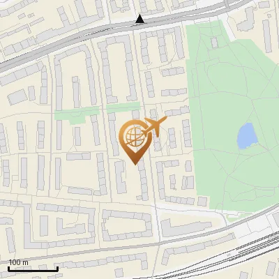 Foto zu Peterskampweg 36, 22089 Hamburg