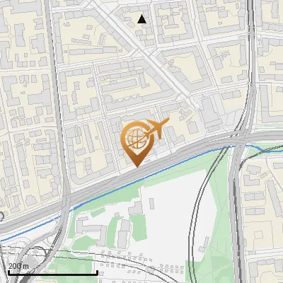 Foto zu Petuelring 102, 80807 München