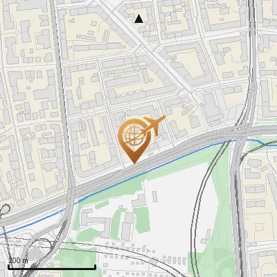 Foto zu Petuelring 104, 80807 München