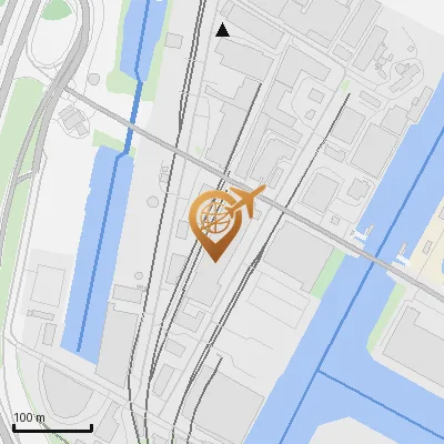 Foto zu Peutestraße 10, 20539 Hamburg