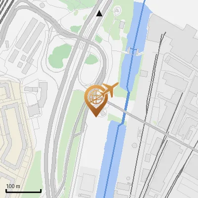 Foto zu Peutestraße 2, 20539 Hamburg