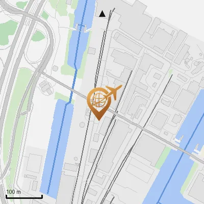 Foto zu Peutestraße 6, 20539 Hamburg