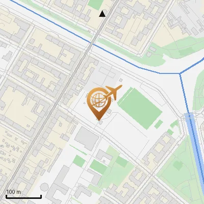 Foto zu Pflügerstraße 46, 12045 Berlin