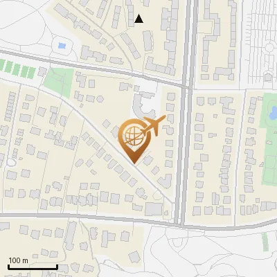 Foto zu Philosophenweg 8, 22763 Hamburg