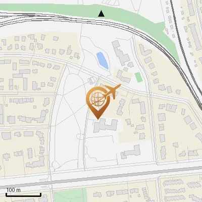 Foto zu Pillkaller Allee 3, 14055 Berlin