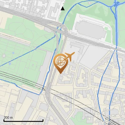 Foto zu Pilotystraße 10, 80538 München