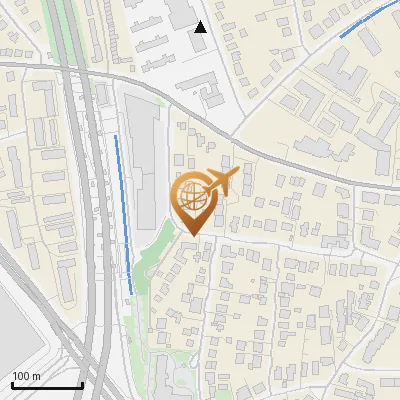 Foto zu Pinguinweg 21, 22527 Hamburg