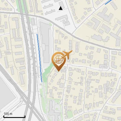 Foto zu Pinguinweg 22, 22527 Hamburg