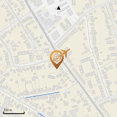 Foto zu Pinneberger Chaussee 103, 22523 Hamburg