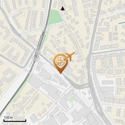 Foto zu Pinneberger Chaussee 14, 22523 Hamburg