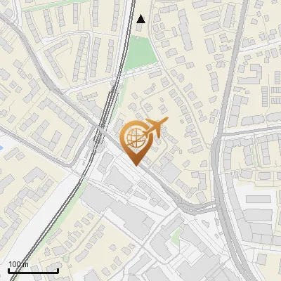 Foto zu Pinneberger Chaussee 18, 22523 Hamburg