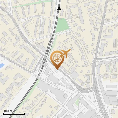 Foto zu Pinneberger Chaussee 20, 22523 Hamburg