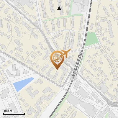 Foto zu Pinneberger Chaussee 21, 22523 Hamburg