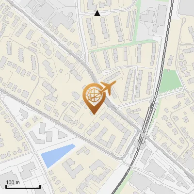 Foto zu Pinneberger Chaussee 23, 22523 Hamburg