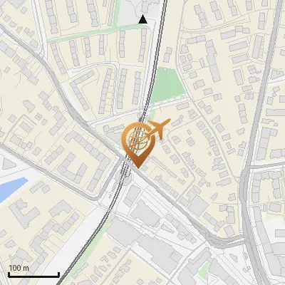 Foto zu Pinneberger Chaussee 24, 22523 Hamburg