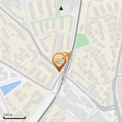 Foto zu Pinneberger Chaussee 26, 22523 Hamburg