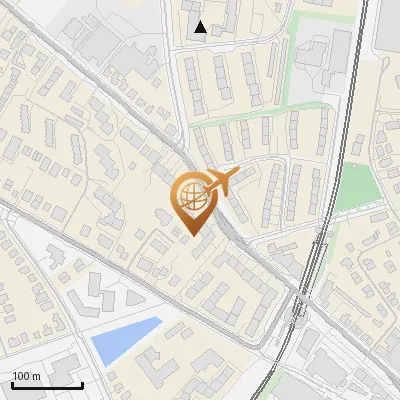 Foto zu Pinneberger Chaussee 27, 22523 Hamburg