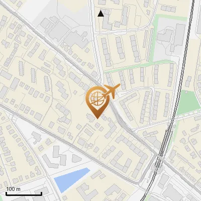 Foto zu Pinneberger Chaussee 31, 22523 Hamburg