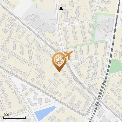 Foto zu Pinneberger Chaussee 33, 22523 Hamburg