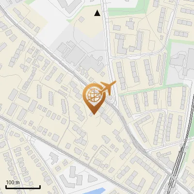 Foto zu Pinneberger Chaussee 41, 22523 Hamburg