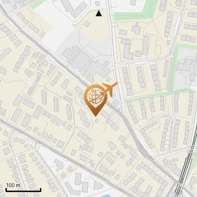 Foto zu Pinneberger Chaussee 43, 22523 Hamburg