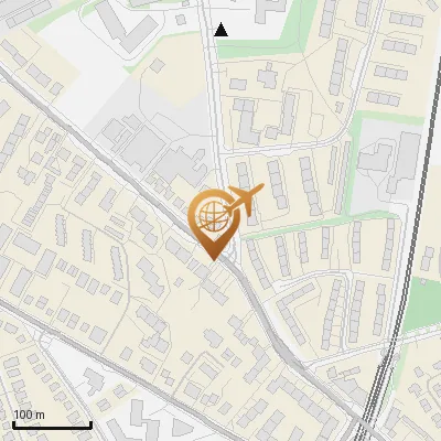 Foto zu Pinneberger Chaussee 46, 22523 Hamburg