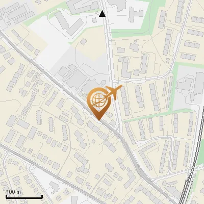 Foto zu Pinneberger Chaussee 48, 22523 Hamburg