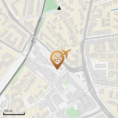 Foto zu Pinneberger Chaussee 5, 22523 Hamburg