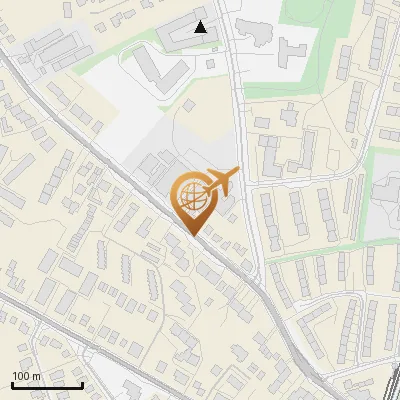 Foto zu Pinneberger Chaussee 54, 22523 Hamburg