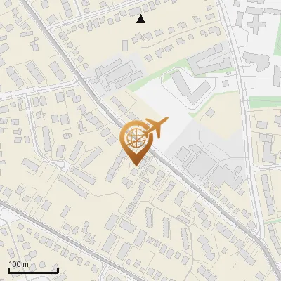 Foto zu Pinneberger Chaussee 59, 22523 Hamburg