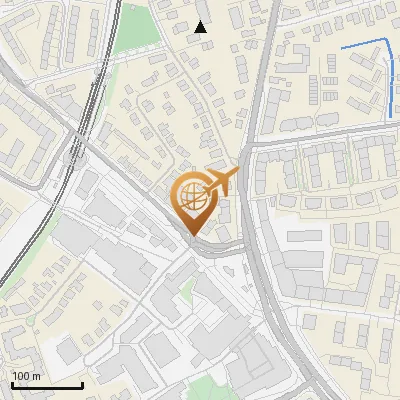 Foto zu Pinneberger Chaussee 6, 22523 Hamburg