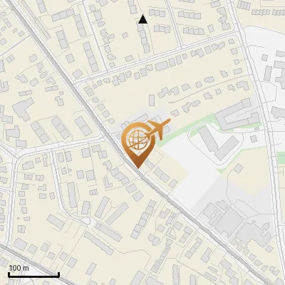 Foto zu Pinneberger Chaussee 72, 22523 Hamburg