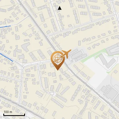 Foto zu Pinneberger Chaussee 73, 22523 Hamburg