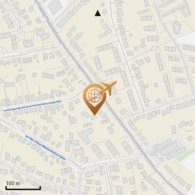 Foto zu Pinneberger Chaussee 83, 22523 Hamburg