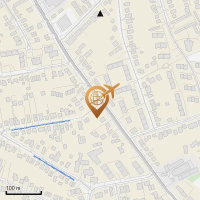 Foto zu Pinneberger Chaussee 87, 22523 Hamburg