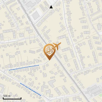 Foto zu Pinneberger Chaussee 89, 22523 Hamburg