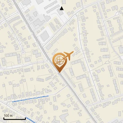 Foto zu Pinneberger Chaussee 98, 22523 Hamburg