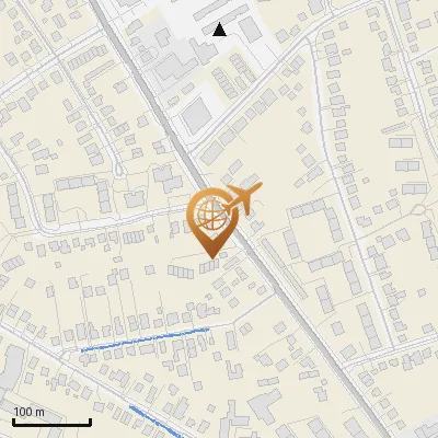 Foto zu Pinneberger Chaussee 99, 22523 Hamburg