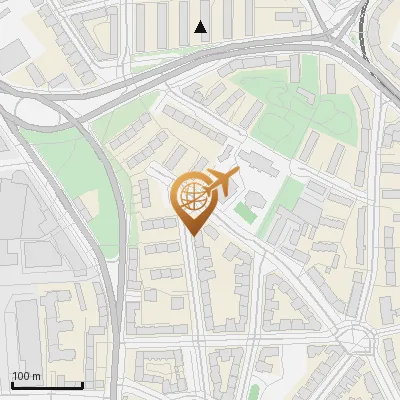 Foto zu Pinneberger Weg 25, 20257 Hamburg