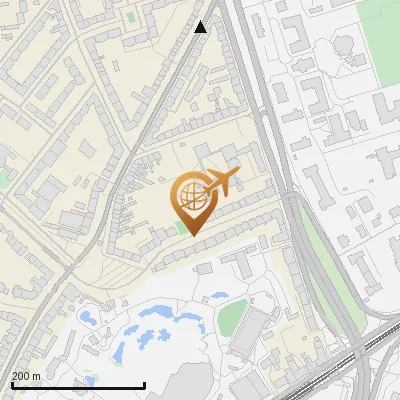 Foto zu Pionierstraße 21, 50735 Köln