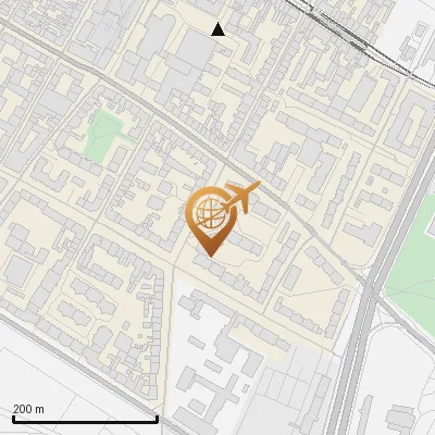 Foto zu Piusstraße 49, 50823 Köln