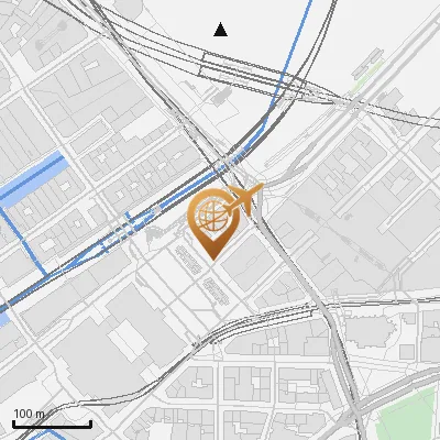 Foto zu Plan 8, 20095 Hamburg