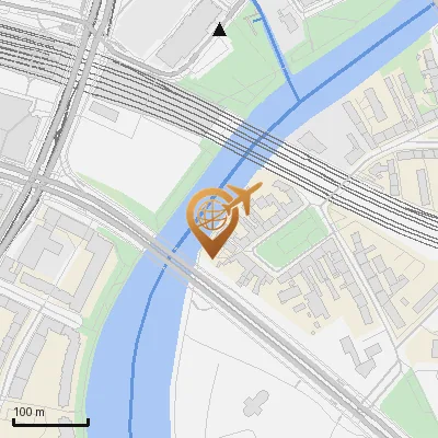 Foto zu Plantage 9, 13597 Berlin
