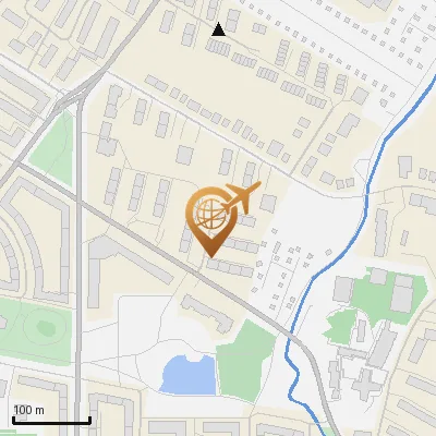 Foto zu Plathweg 10, 22307 Hamburg