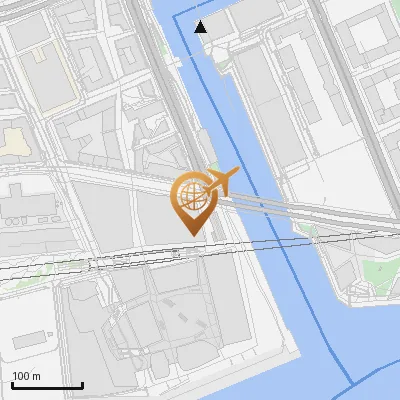 Foto zu Platz am 10. Längengrad 1, 20457 Hamburg