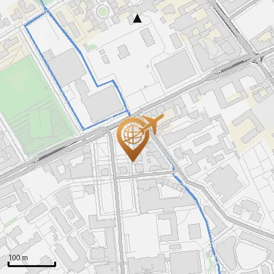 Foto zu Platz vor dem Neuen Tor 1, 10115 Berlin