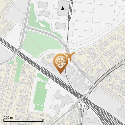 Foto zu Poccistraße 11, 80336 München